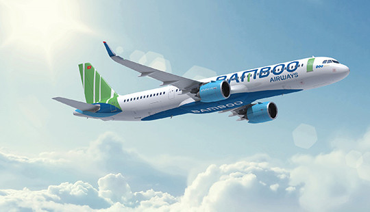 10/10/2018: ngày dự kiến "cất cánh" của Bamboo Airways