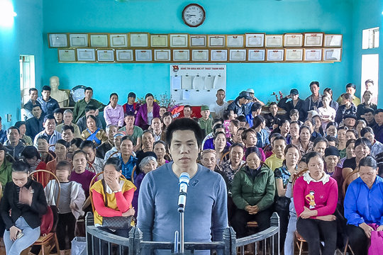 TAND hai cấp tỉnh Tuyên Quang: Từng bước nâng cao chất lượng tranh tụng tại phiên tòa