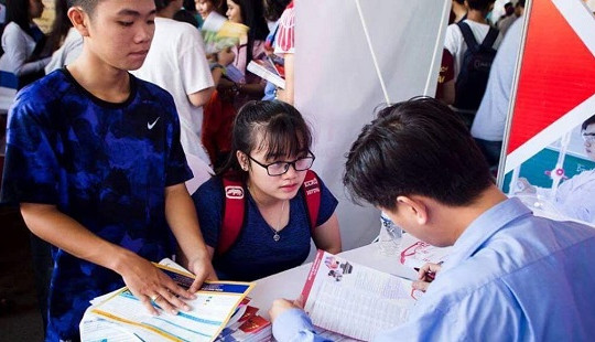 ĐH Quốc tế Hồng Bàng điều chỉnh điểm nhận hồ sơ xét tuyển đợt 1 năm 2018