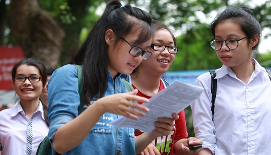ĐH Y Hà Nội công bố điểm sàn xét tuyển năm 2018