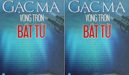 Tạm dừng phát hành cuốn sách 'Gạc Ma - Vòng tròn bất tử'