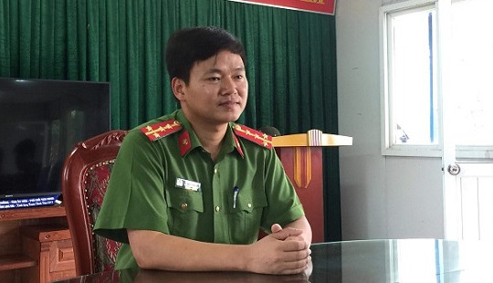 Vụ điểm thi bất thường ở Lạng Sơn: Tiểu đoàn trưởng nói gì về năng lực của 35 chiến sĩ cảnh sát cơ động?