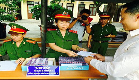 Thủ tướng ra công điện triển khai thực hiện tha tù trước thời hạn có điều kiện