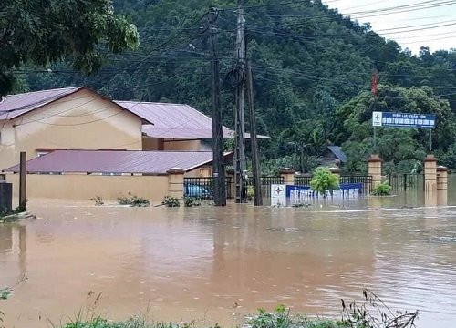 Yên Bái: 29 người chết, mất tích do mưa lũ