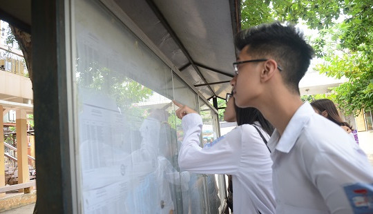 Dự kiến ngày 6/8, ĐH Xây dựng công bố danh sách trúng tuyển đợt 1