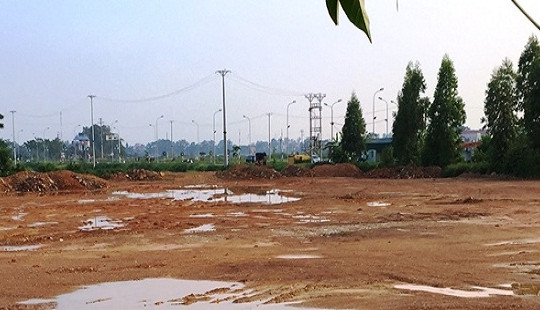 Khu đô thị Việt Đức Legen City Vĩnh Phúc: Huyện Bình Xuyên “phớt lờ” chỉ đạo của UBND tỉnh?