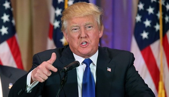 “Trận cuồng phong” ông Trump quét qua châu Âu khiến các đồng minh quay cuồng