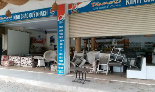 Nguyên đơn yêu cầu Tòa án phải có biện pháp bảo vệ tài sản