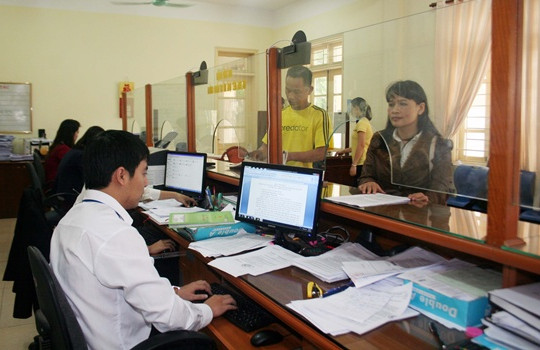 Thay đổi tư duy “xin-cho”