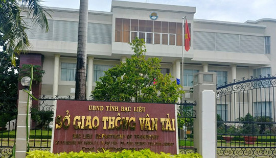 Bạc Liêu: Cần làm rõ việc “bổ nhiệm ngầm” chức danh Trưởng phòng tại Sở GTVT
