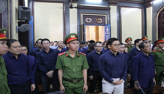 Đại án Phạm Công Danh giai đoạn 2: Trầm Bê “giúp” Phạm Công Danh chiếm đoạt hơn 1.800 tỷ đồng