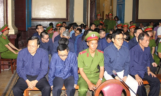 Xét xử Phạm Công Danh giai đoạn 2: Ông Trần Bắc Hà vắng mặt vì mới phẫu thuật gan