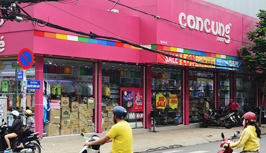 Con Cưng đưa ra các giấy tờ chứng minh nguồn gốc sản phẩm từ Thái Lan
