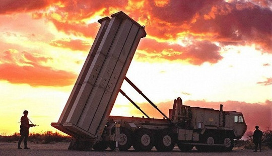Nga "dằn mặt" Hàn Quốc vì hệ thống phòng thủ tên lửa Mỹ