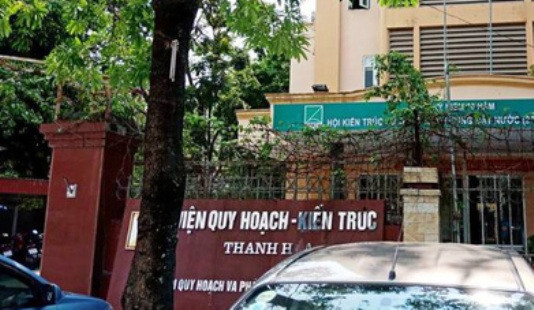 Thanh Hóa: Thêm 1 vụ bổ nhiệm chạy…hưu