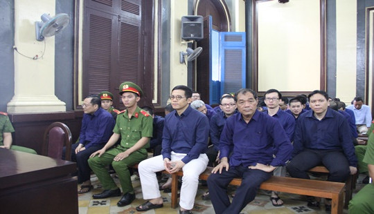 Xét xử đại án Phạm Công Danh giai đoạn 2: Truy dòng tiền vay 4.500 tỷ đồng