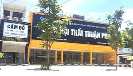 Cưỡng chế tại Cty CP May Thanh Hóa: Thêm một quyết định thông tin không chính xác
