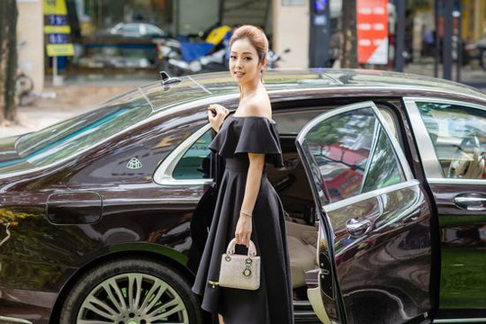 Jennifer Phạm tất bật chạy show sau thời gian nhập viện mổ ruột thừa