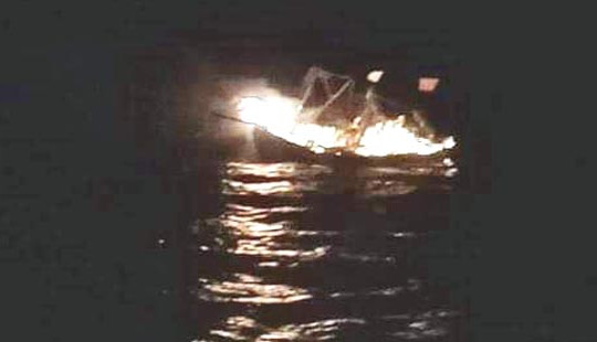 Ngư dân “trắng tay” vì tàu tiền tỷ bị cháy rụi: Bảo hiểm PJICO Nghệ An nói gì ?