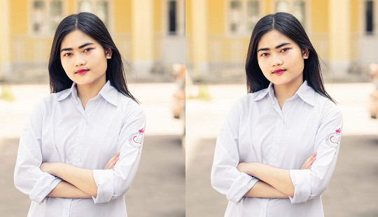 Nữ sinh Hà Tĩnh từ chối 6 trường Đại học danh giá để theo đuổi ước mơ quân nhân