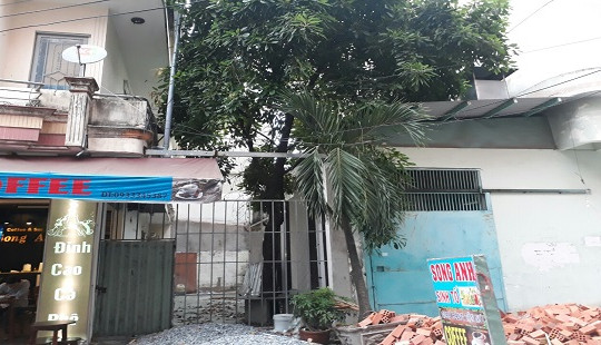 Quận Gò Vấp, TP HCM: “Vô tư” hẻm biến thành nhà