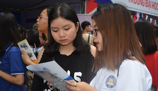 Học viện Tòa án tổ chức xét tuyển đợt 2