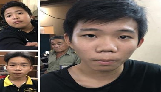 Tấn công nhân viên giao hàng để cướp thuốc lá điện tử