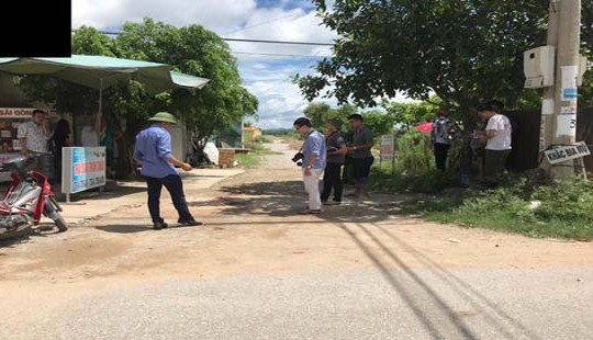 Mâu thuẫn trong cuộc nhậu, nam thanh niên bị đâm tử vong