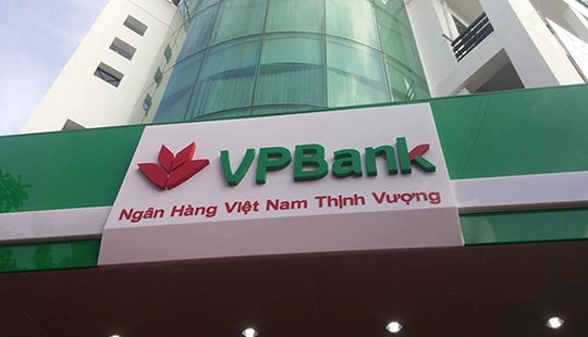 Lợi nhuận hợp nhất quý II của VPBank tăng 34% so với cùng kỳ