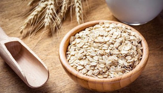 Yến mạch và những lợi ích "vàng" đối với sức khỏe