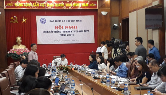 Hơn 1.300 bệnh nhân được thanh toán BHYT trên 300 triệu đồng