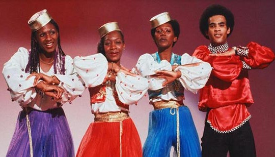 “Lửa mùa hè” - liveshow Boney M đầu tiên tại Việt Nam