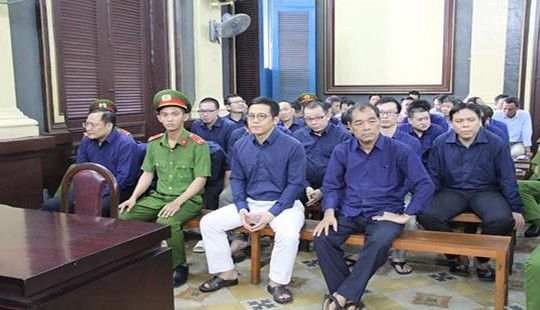 Xét xử Phạm Công Danh giai đoạn 2: VKS kiến nghị khởi tố một số người có trách nhiệm liên quan