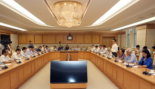 Bộ GD-ĐT chịu trách nhiệm về những khuyết điểm trong kỳ thi THPT quốc gia 2018