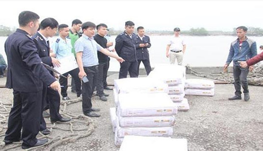 Tổng cục hải quan thông tin về việc xử lý lô hàng 168,25 tấn thịt trâu đông lạnh
