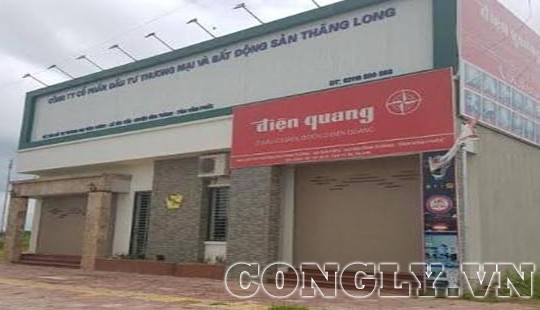 Vĩnh Phúc: Hàng loạt sai phạm tại “siêu” dự án ngàn tỷ