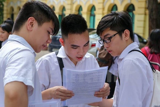 Dự kiến ngày 5/8 các trường đại học phía Bắc đồng loạt công bố điểm chuẩn