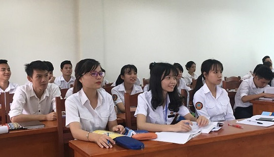 Học viện Tòa án thông báo ngừng xét tuyển đợt 2 năm học 2018