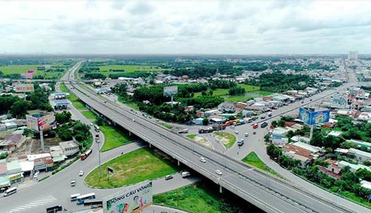 Giải mã sức hút tại thị trường bất động sản Biên Hoà