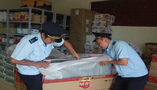 TCHQ: Công tác chống buôn lậu, gian lận thương mại đạt nhiều kết quả đáng ghi nhận