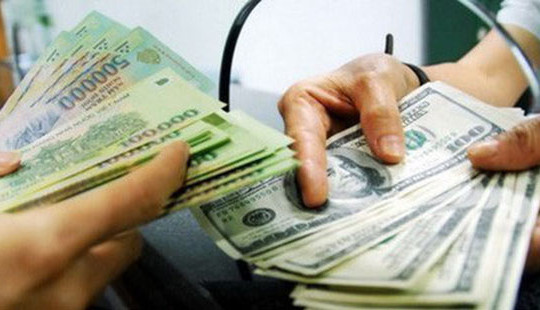 Diễn biến tỷ giá trong tầm kiểm soát