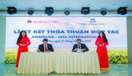 Agribank hỗ trợ tài chính giúp nông dân tiếp cận máy móc nông nghiệp công nghệ cao