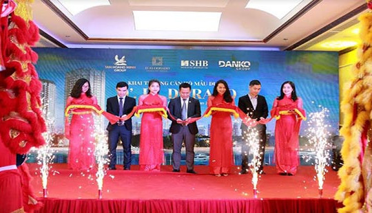 Sôi động Lễ khai trương căn hộ mẫu dự án D’. El Dorado