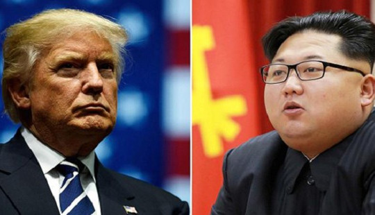 Mỹ và Triều Tiên đang chơi trò “nhào lộn” trong vấn đề hạt nhân