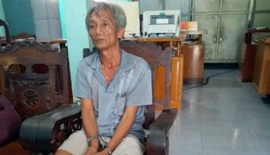 Đã bắt được hung thủ trong vụ người phụ nữ tử vong trong tư thế bị trói hai tay