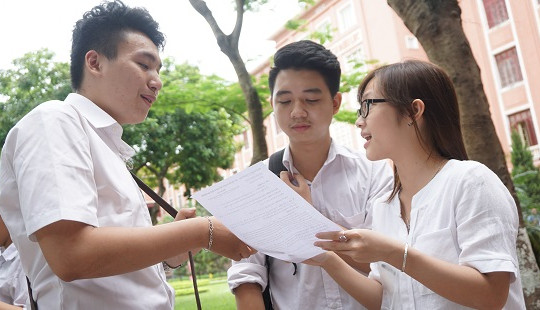 Điểm chuẩn các trường ĐH: Y Hà Nội, Y Dược Huế và Y Dược Hải Phòng