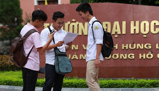 Trường ĐH Luật Hà Nội công bố điểm chuẩn năm 2018