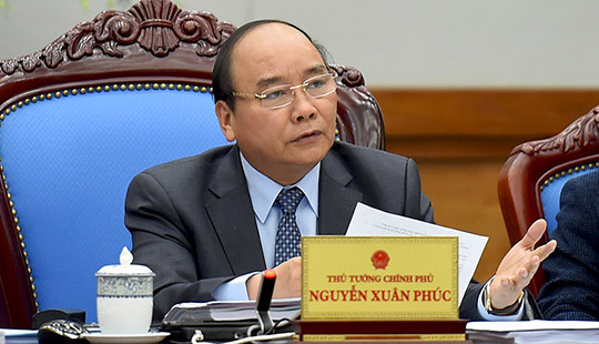 Thủ tướng chỉ đạo thực hiện nhiệm vụ những tháng cuối năm