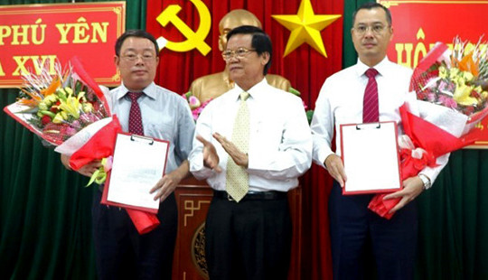 Điều động Phó Bí thư Tỉnh ủy Phú Yên công tác tại Ủy ban Kiểm tra Trung ương