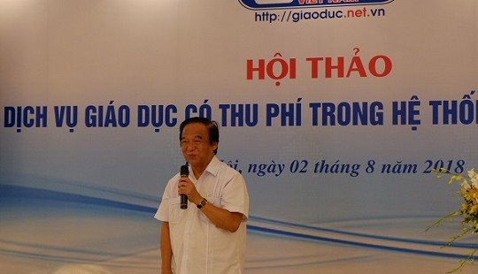 Chương trình đào tạo song bằng: Rủi ro thuộc về học sinh và phụ huynh